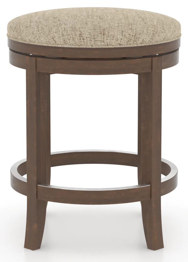 Canadel Casual Dining SNS080047U19M24 Upholstered Swivel Stool Canadel Casual Dining SNS080047U19M24 Upholstered Swivel Stool