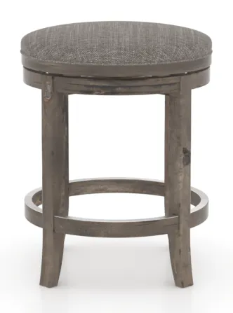 Canadel Casual Dining SNS08004KL08D24 Swivel Upholstered Stool Canadel Casual Dining SNS08004KL08D24 Swivel Upholstered Stool