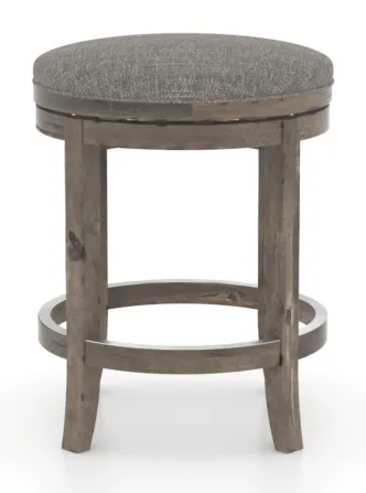 Canadel Casual Dining SNS08004KL08D24 Swivel Upholstered Stool Canadel Casual Dining SNS08004KL08D24 Swivel Upholstered Stool