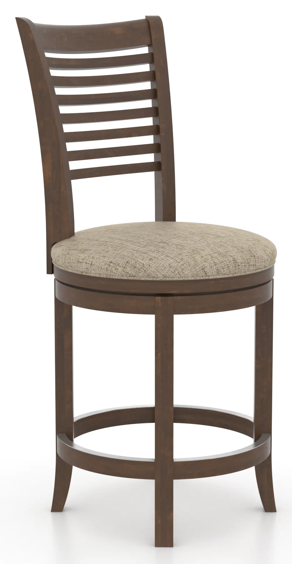 Canadel Casual Dining SNS082297U19M24 Upholstered Swivel Stool Canadel Casual Dining SNS082297U19M24 Upholstered Swivel Stool