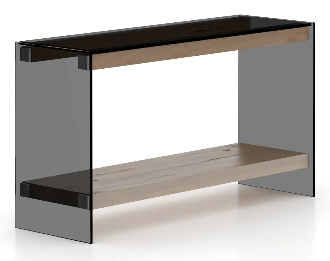 Canadel Living Room SRE01650SM20DC2NF Console Table Canadel Living Room SRE01650SM20DC2NF Console Table