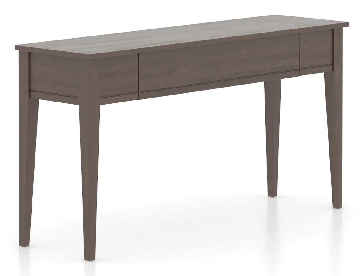 Canadel Living Room SRE016582929MPG6F Console Table Canadel Living Room SRE016582929MPG6F Console Table