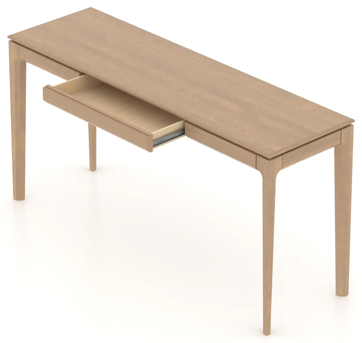 Canadel Living Room SRE016602020DDHMF Console Table Canadel Living Room SRE016602020DDHMF Console Table