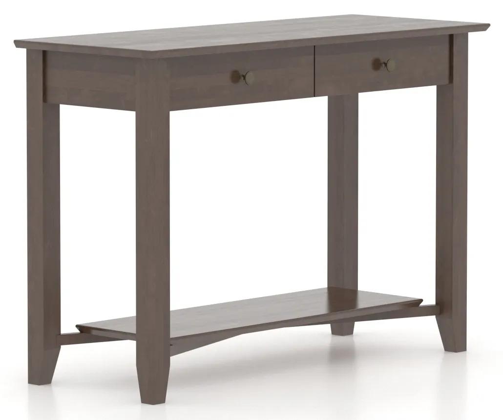 Canadel Living Room SRE018462929MEJCF Console Table Canadel Living Room SRE018462929MEJCF Console Table