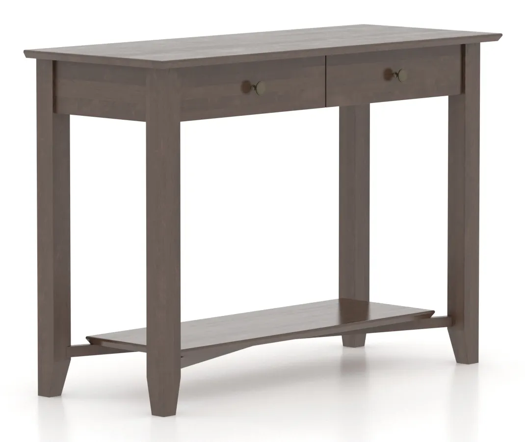 Canadel Living Room SRE018462929MEJCF Console Table Canadel Living Room SRE018462929MEJCF Console Table