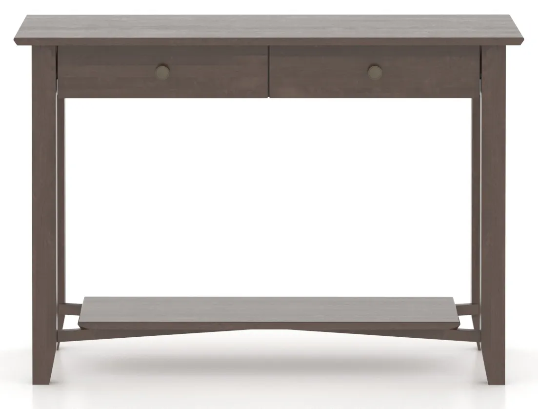 Canadel Living Room SRE018462929MEJCF Console Table Canadel Living Room SRE018462929MEJCF Console Table