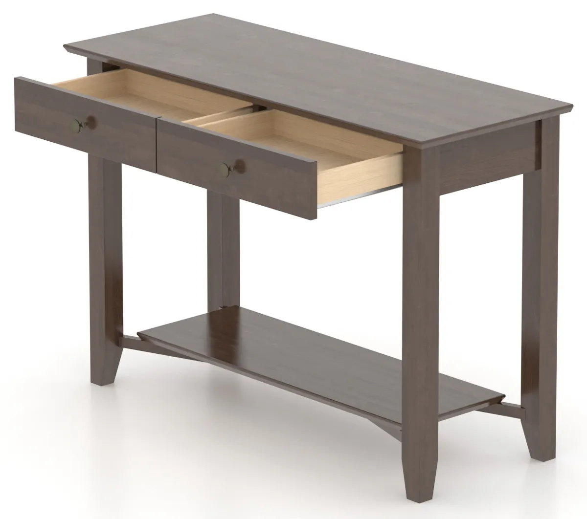 Canadel Living Room SRE018462929MEJCF Console Table Canadel Living Room SRE018462929MEJCF Console Table