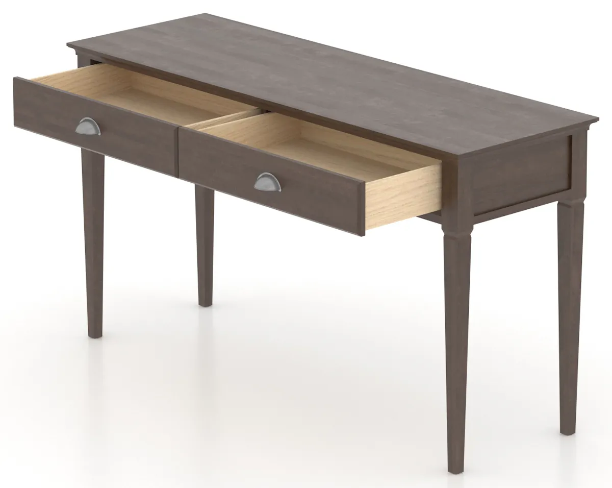 Canadel Living Room SRE018542929MTNPF Console Table Canadel Living Room SRE018542929MTNPF Console Table