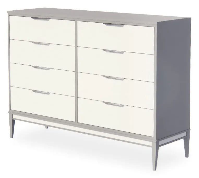 Simply Amish SSADD-08H3 Addison 8- Drawer Chest Simply Amish SSADD-08H3 Addison 8- Drawer Chest