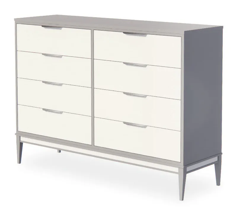 Simply Amish SSADD-08H3 Addison 8- Drawer Chest Simply Amish SSADD-08H3 Addison 8- Drawer Chest