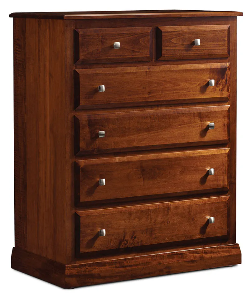 Simply Amish SSCBN-04F0 Colburn 6-Drawer Chest Simply Amish SSCBN-04F0 Colburn 6-Drawer Chest
