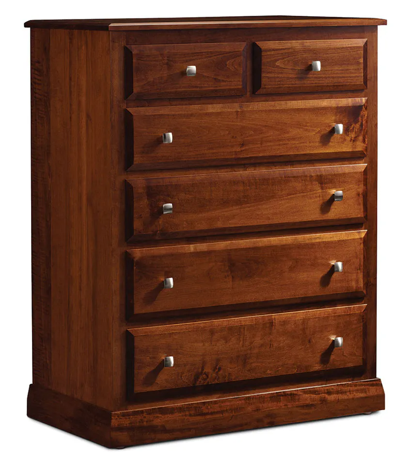 Simply Amish SSCBN-04F0 Colburn 6-Drawer Chest Simply Amish SSCBN-04F0 Colburn 6-Drawer Chest