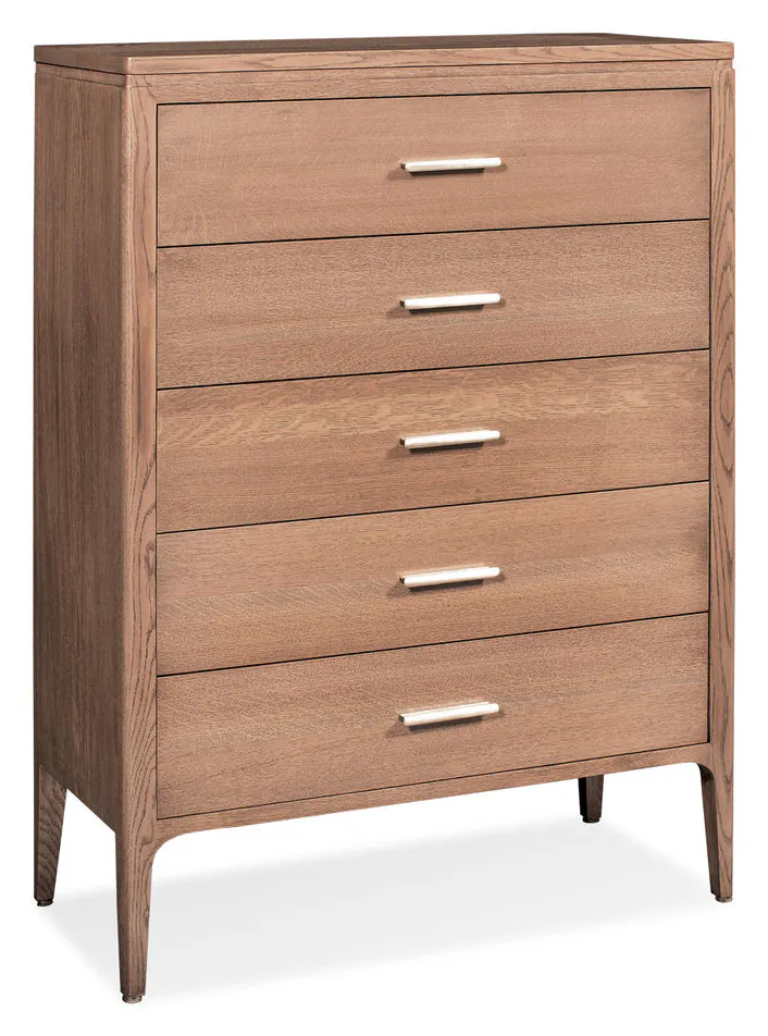 Simply Amish SSCLE-04E0 Cole 5-Drawer Chest Simply Amish SSCLE-04E0 Cole 5-Drawer Chest