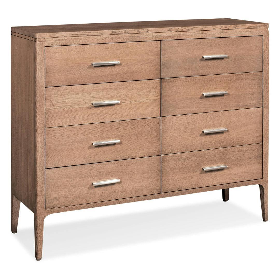 Simply Amish SSCLE-08H2 Cole 8-Drawer Dresser, 60″