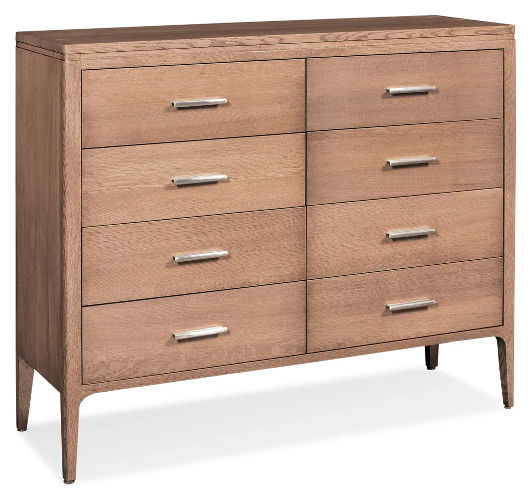 Simply Amish SSCLE-08H1 Cole 8-Drawer Dresser, 54" Simply Amish SSCLE-08H1 Cole 8-Drawer Dresser, 54"