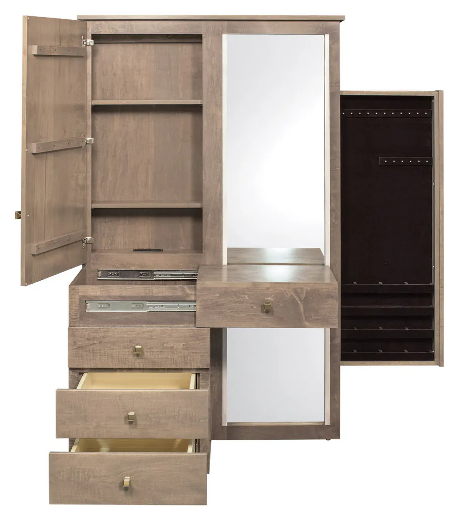 Simply Amish SSINC-21B0 Incognito Vanity Simply Amish SSINC-21B0 Incognito Vanity