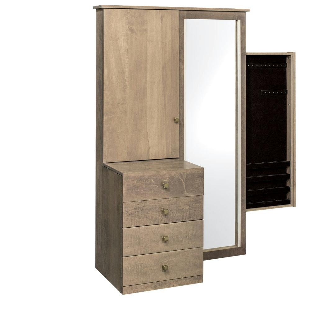 Simply Amish SSINC-21B0 Incognito Vanity