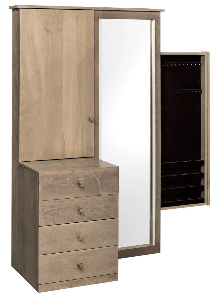 Simply Amish SSINC-21B0 Incognito Vanity Simply Amish SSINC-21B0 Incognito Vanity