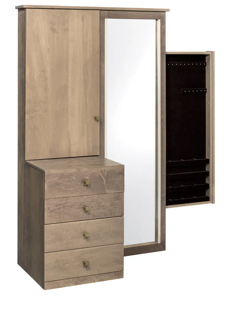 Simply Amish SSINC-21B0 Incognito Vanity Simply Amish SSINC-21B0 Incognito Vanity