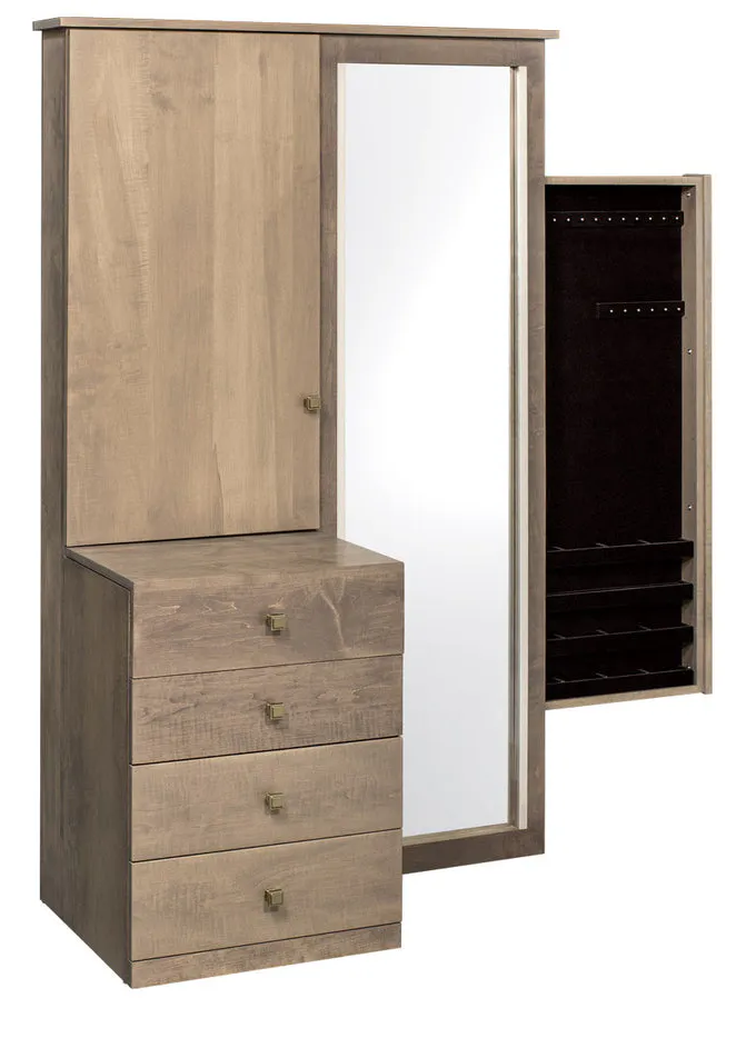 Simply Amish SSINC-21B0 Incognito Vanity Simply Amish SSINC-21B0 Incognito Vanity