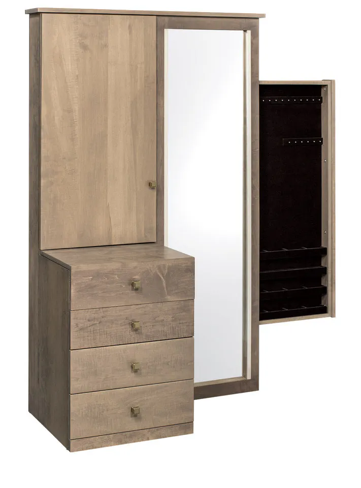 Simply Amish SSINC-21B0 Incognito Vanity Simply Amish SSINC-21B0 Incognito Vanity