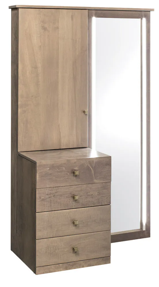 Simply Amish SSINC-21B0 Incognito Vanity Simply Amish SSINC-21B0 Incognito Vanity