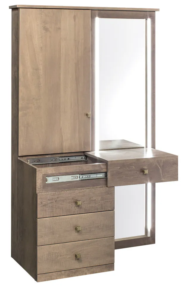 Simply Amish SSINC-21B0 Incognito Vanity Simply Amish SSINC-21B0 Incognito Vanity