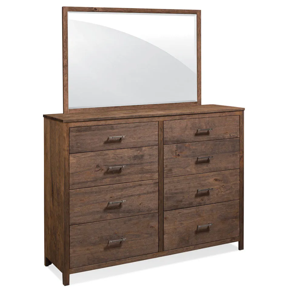 Simply Amish SSSHE-11H2 Sheffield Mule Chest