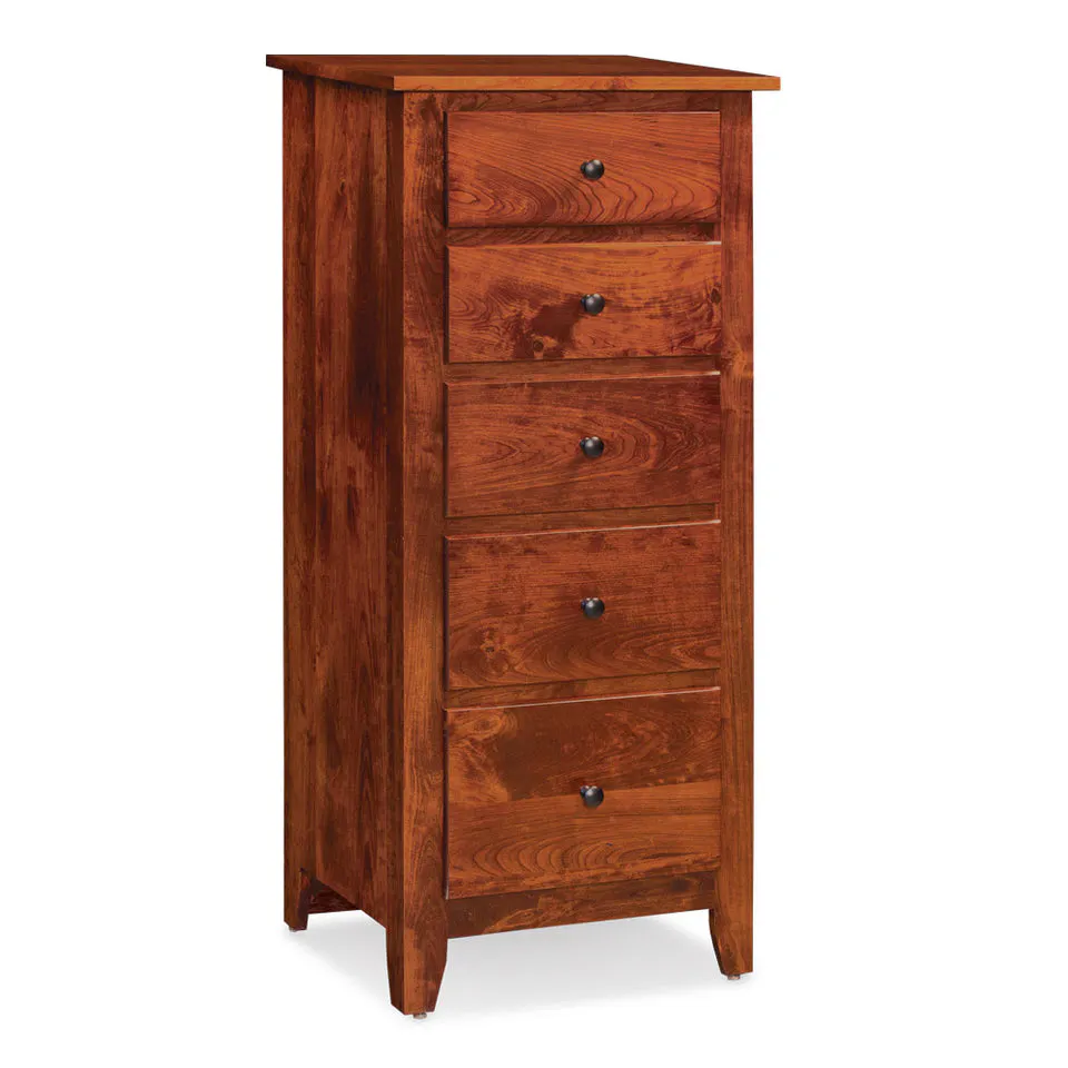Simply Amish SSSHS-15E Shenandoah Lingerie Chest