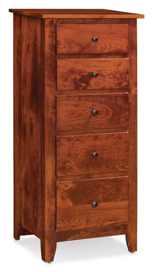 Simply Amish SSSHS-15E Shenandoah Lingerie Chest Simply Amish SSSHS-15E Shenandoah Lingerie Chest
