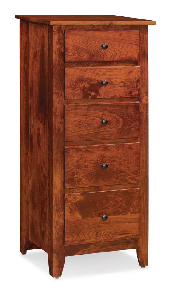 Simply Amish SSSHS-15E Shenandoah Lingerie Chest Simply Amish SSSHS-15E Shenandoah Lingerie Chest