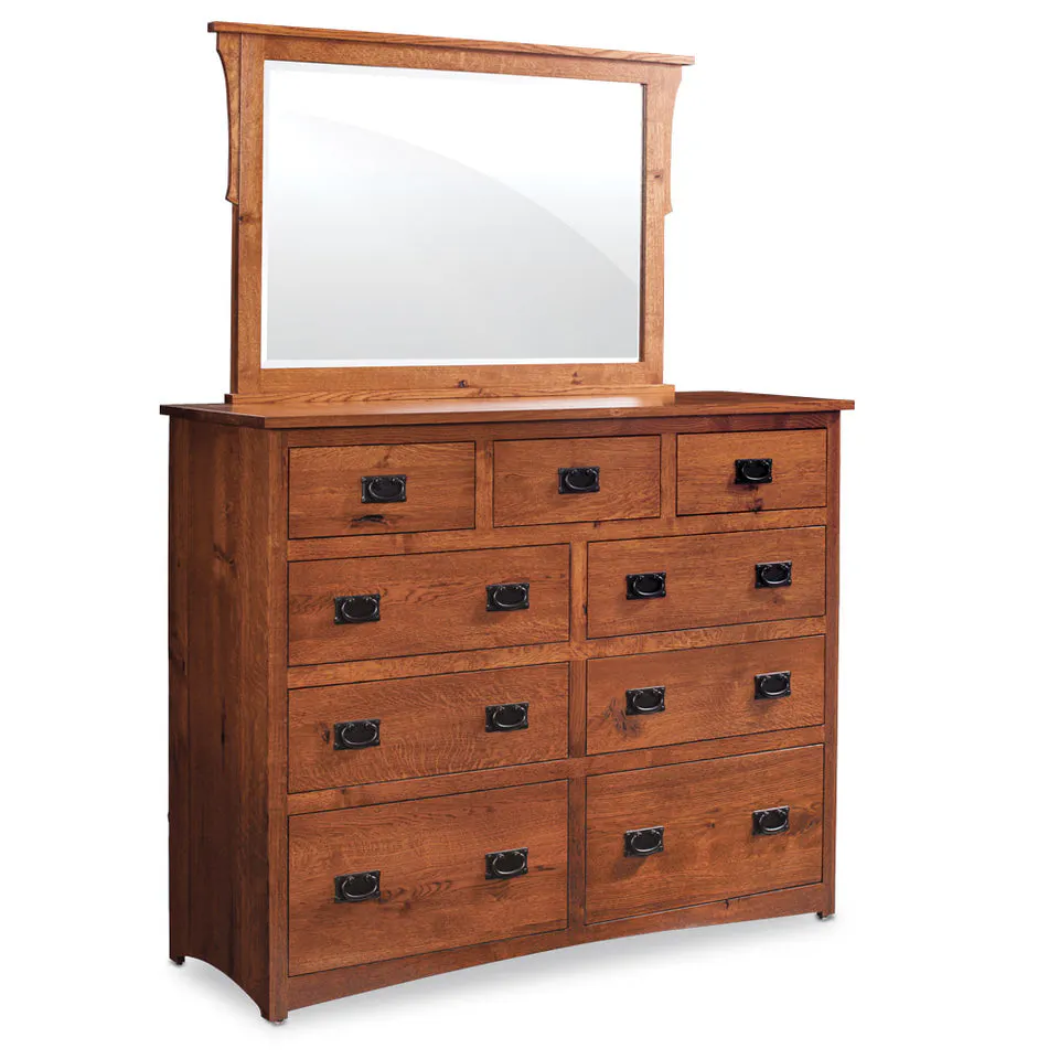 Simply Amish SSMIG-11J0 San Miguel Mule Chest