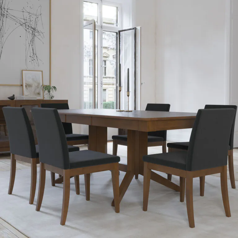 Canadel Casual Dining CNN050387U19MNA Upholstered Side Chair Canadel Casual Dining CNN050387U19MNA Upholstered Side Chair