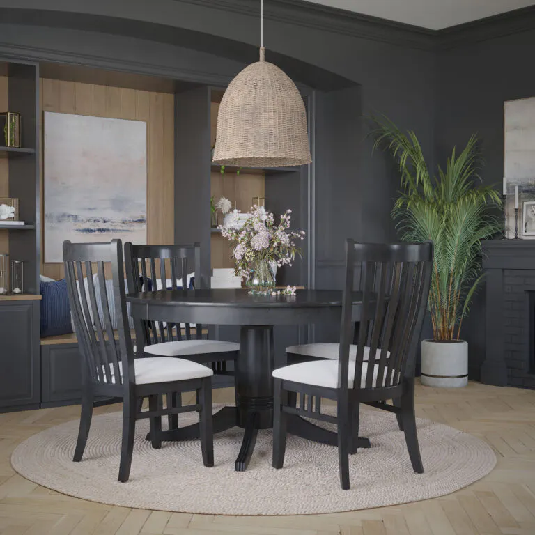Canadel Casual Dining TRN048481919MTXDF Round Table Canadel Casual Dining TRN048481919MTXDF Round Table