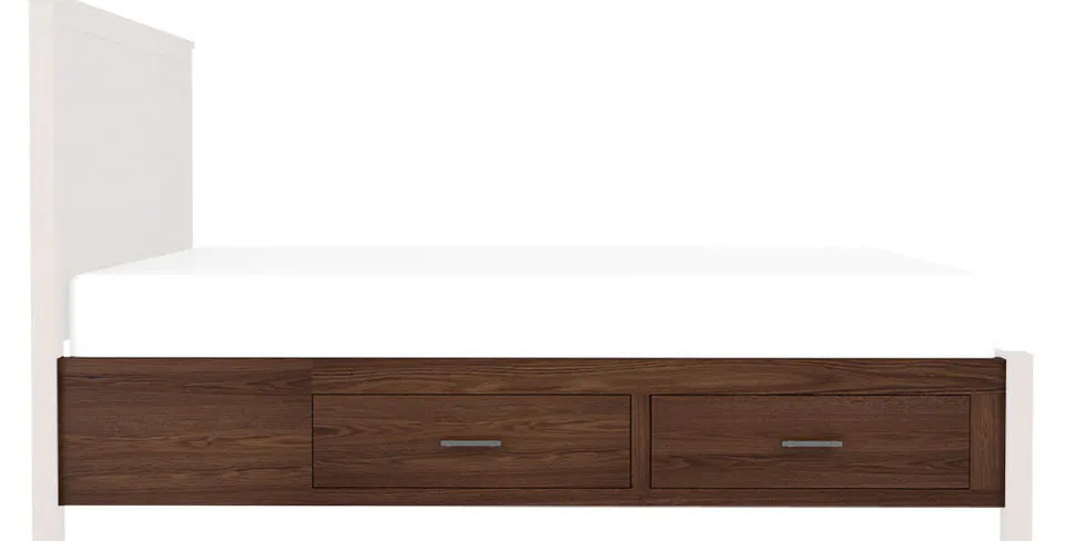 Simply Amish SSSHE-18D Sheffield Twin Under-Bed Storage Simply Amish SSSHE-18D Sheffield Twin Under-Bed Storage
