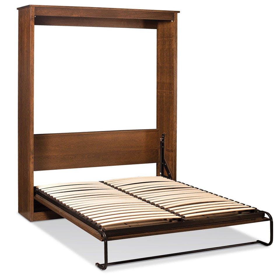 Simply Amish WMSHE-Y01E Sheffield Twin Wall Bed