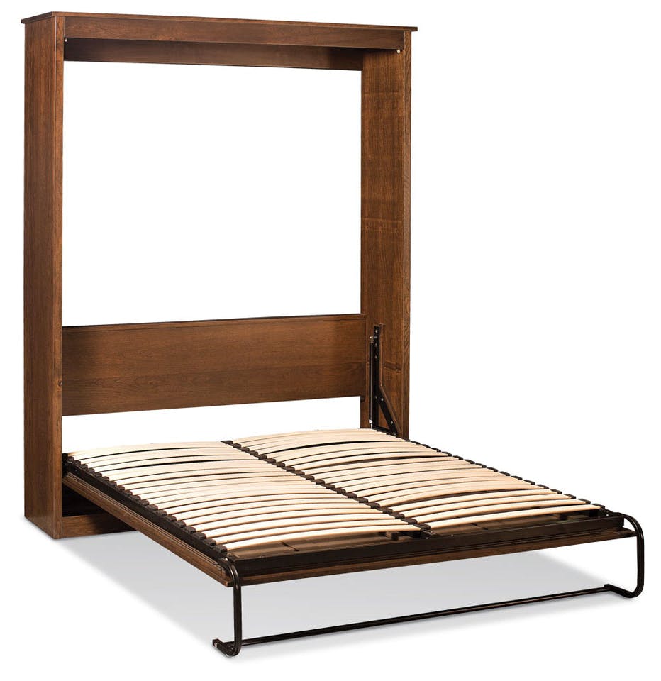Simply Amish WMSHE-Y01C Sheffield Queen Wall Bed Simply Amish WMSHE-Y01C Sheffield Queen Wall Bed