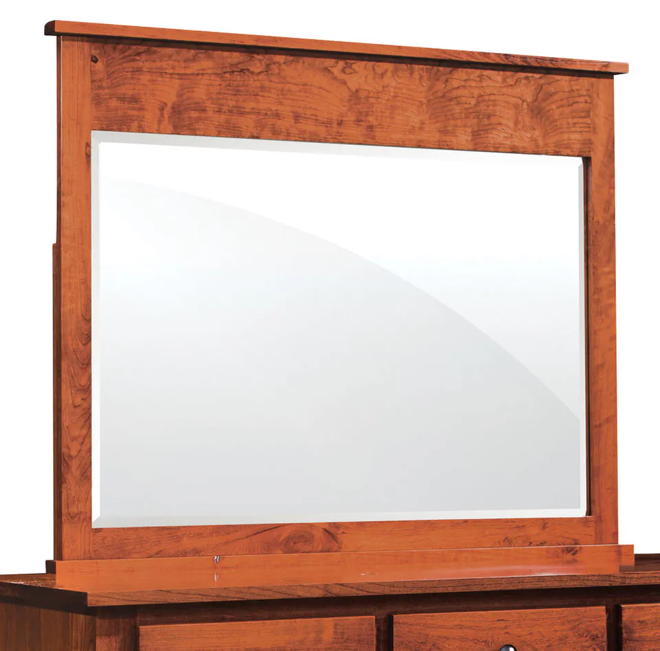 Simply Amish SMSHS-08A0 Shenandoah Mule Chest Mirror Simply Amish SMSHS-08A0 Shenandoah Mule Chest Mirror