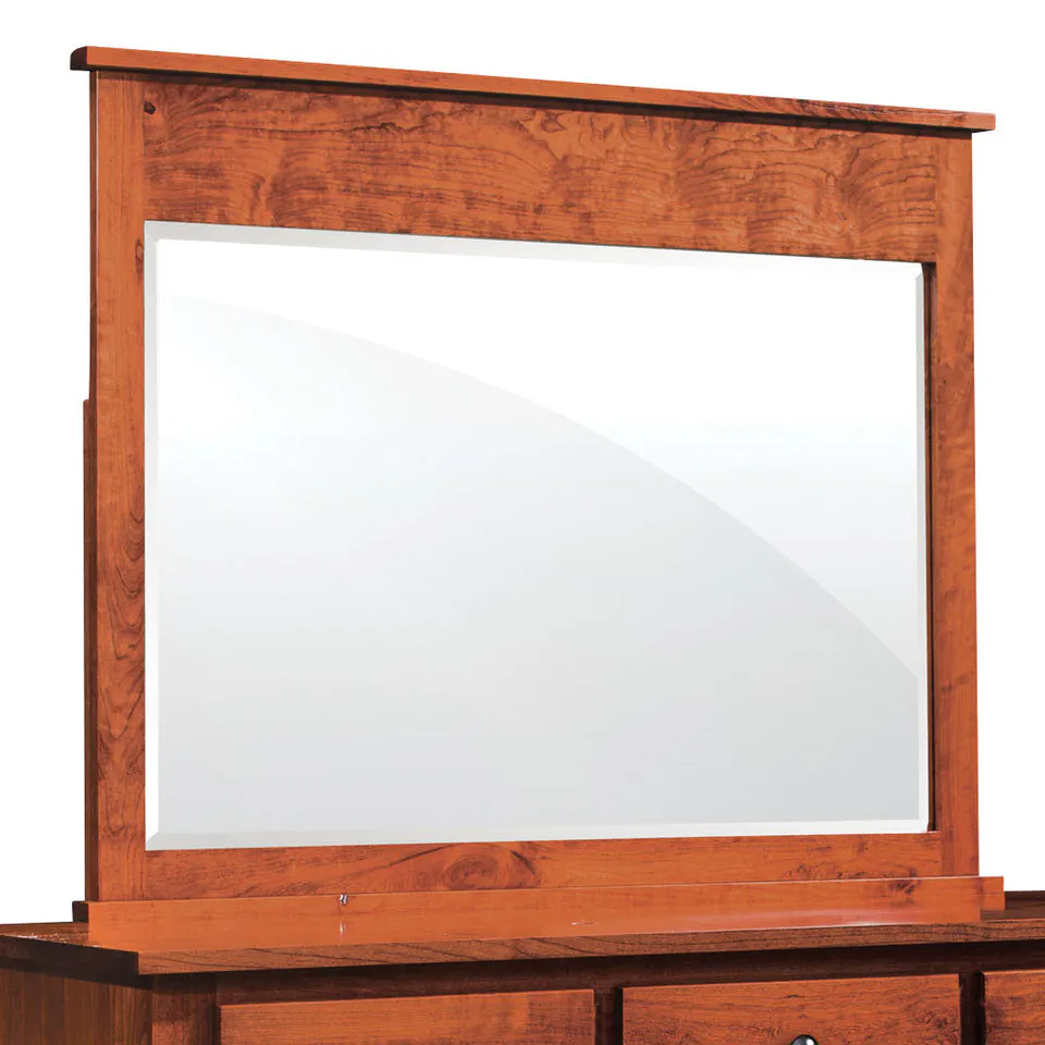 Simply Amish SMSHS-08A0 Shenandoah Mule Chest Mirror Simply Amish SMSHS-08A0 Shenandoah Mule Chest Mirror