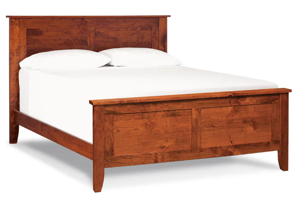 Simply Amish SBSHS-05B2 Shenandoah King Bed Simply Amish SBSHS-05B2 Shenandoah King Bed