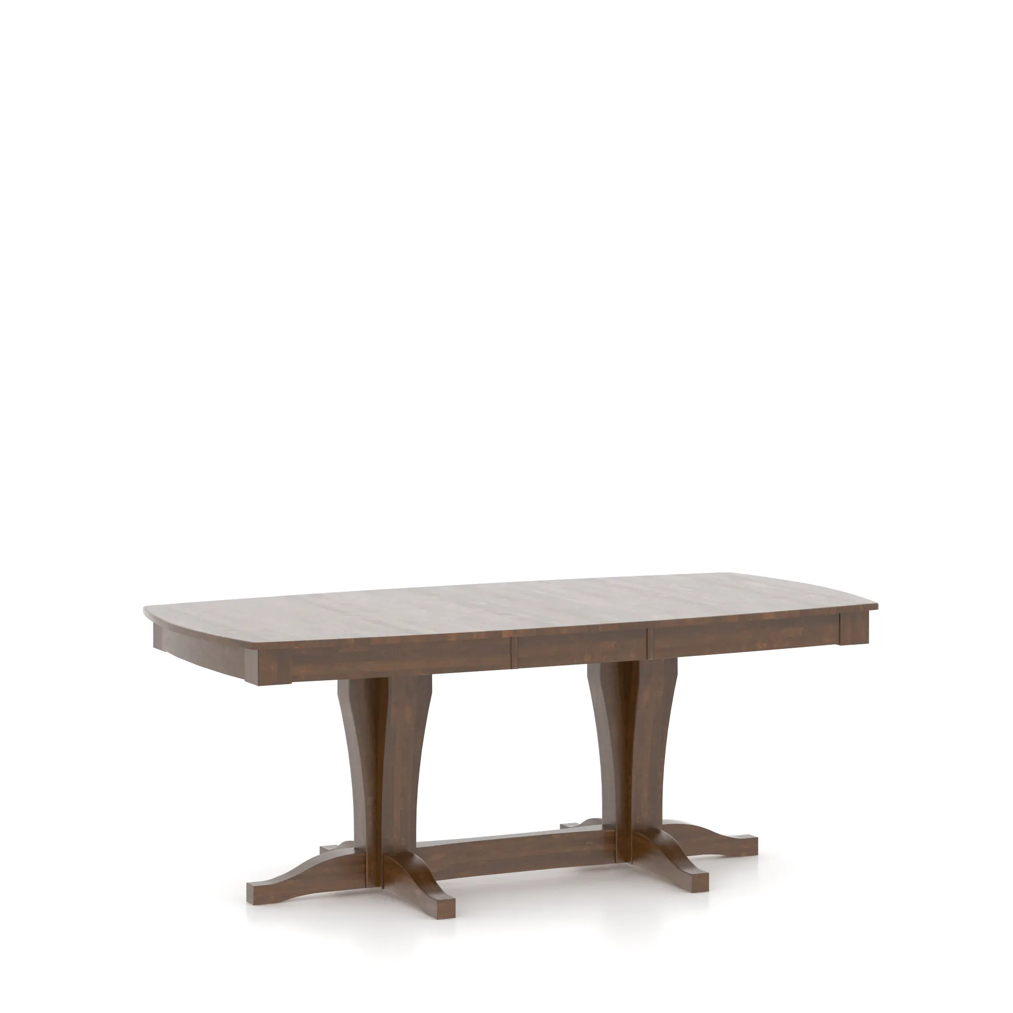 Canadel Casual Dining TBS038681919MXCD1 Boat Shape Table