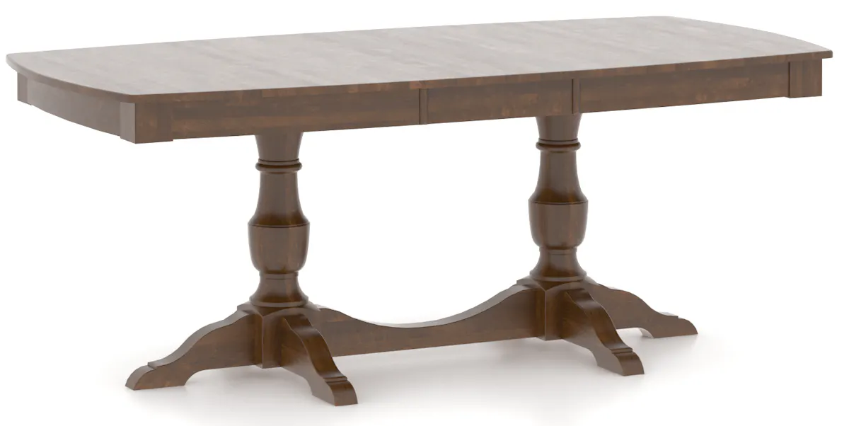 Canadel TBS038681919MXPD1 Boat Shape Table Canadel TBS038681919MXPD1 Boat Shape Table