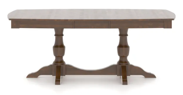Canadel TBS038681919MXPD1 Boat Shape Table Canadel TBS038681919MXPD1 Boat Shape Table