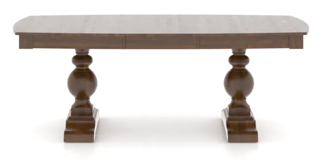 Canadel Casual Dining TBS042681919MXTD1 Boat Shape Table Canadel Casual Dining TBS042681919MXTD1 Boat Shape Table