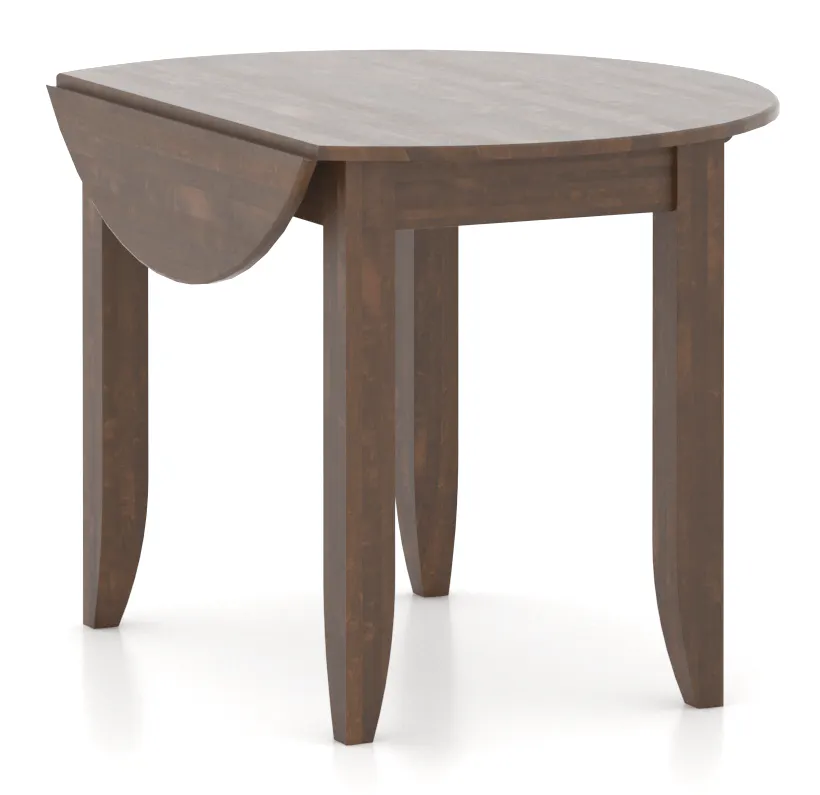 Canadel Casual Dining TDL042421919MEEDF Drop Leaf Table Canadel Casual Dining TDL042421919MEEDF Drop Leaf Table