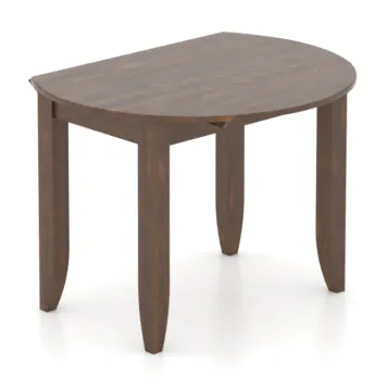 Canadel Casual Dining TDL042421919MEEDF Drop Leaf Table Canadel Casual Dining TDL042421919MEEDF Drop Leaf Table