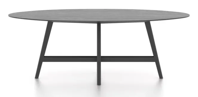 Canadel Casual Dining TOV0408405NAMDVEF Oval Wood Table Canadel Casual Dining TOV0408405NAMDVEF Oval Wood Table