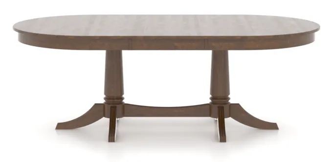 Canadel Casual Dining TOV048681919MTXD1 Oval Table Canadel Casual Dining TOV048681919MTXD1 Oval Table