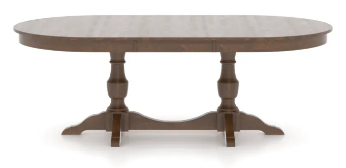 Canadel TOV048681919MXPD1 Oval Table Canadel TOV048681919MXPD1 Oval Table