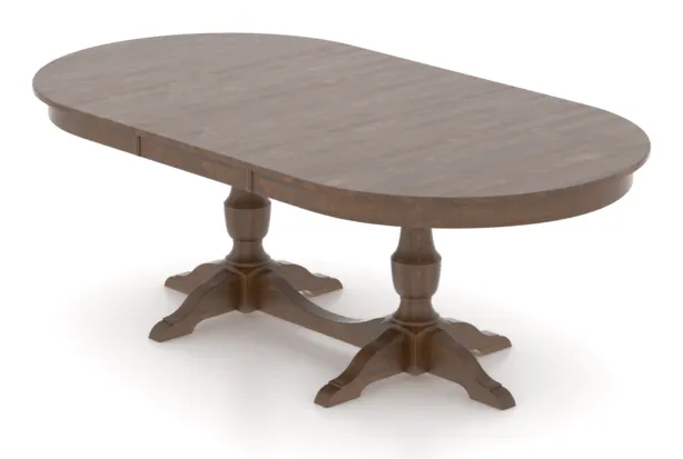 Canadel TOV048681919MXPD1 Oval Table Canadel TOV048681919MXPD1 Oval Table